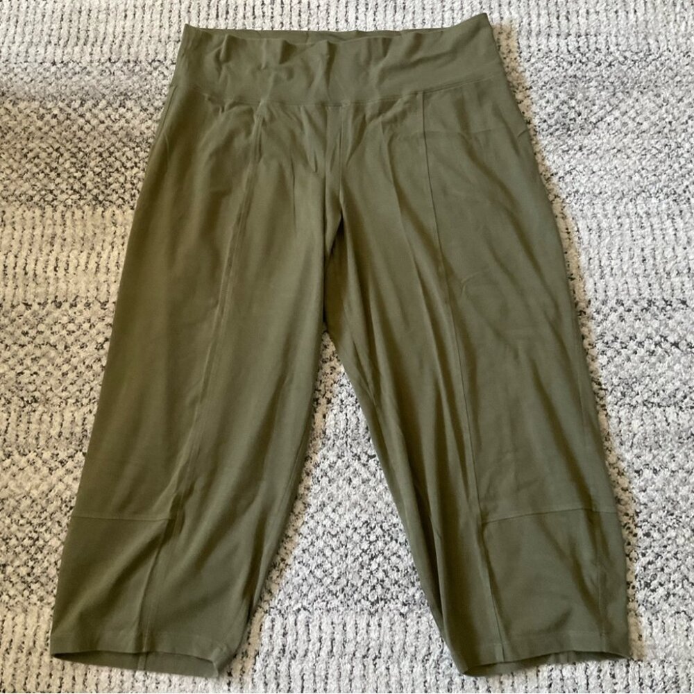 Eileen Fisher Stretch Ankle Pant